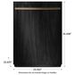 JennAir 24" Built-In Dishwasher with 14 Place Settings, 5 Wash Cycles and 38 dBA in Panel Ready, , large