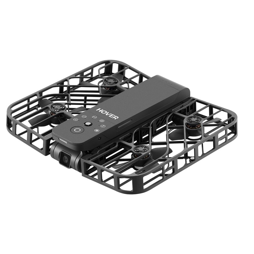HoverAir X1 Self-flying Camera Drone - Standard, , large