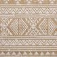 Loloi Easton Ivory and Wheat 4" x 6" Indoor/Outdoor Area Rug, , large