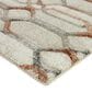 Dalyn Rug Company Carmona CO7 8" x 10" Linen Area Rug, , large