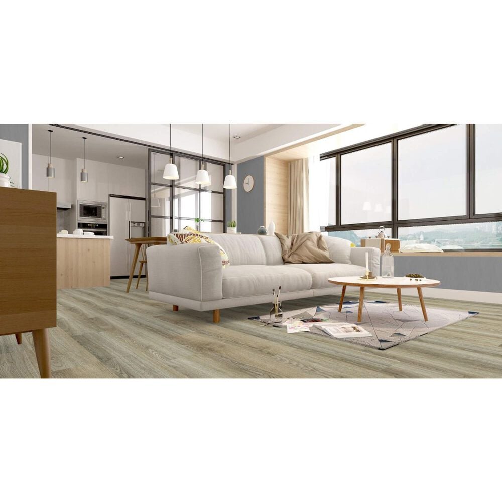 Armstrong Lutea Paradise Tranquil Brown 7&quot; x 60&quot; Luxury Vinyl Plank, , large