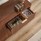 Hearth and Haven 6-Drawer Dresser in Walnut, , large