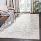Safavieh Madison MAD603G 10" x 14" Silver and Ivory Area Rug, , large