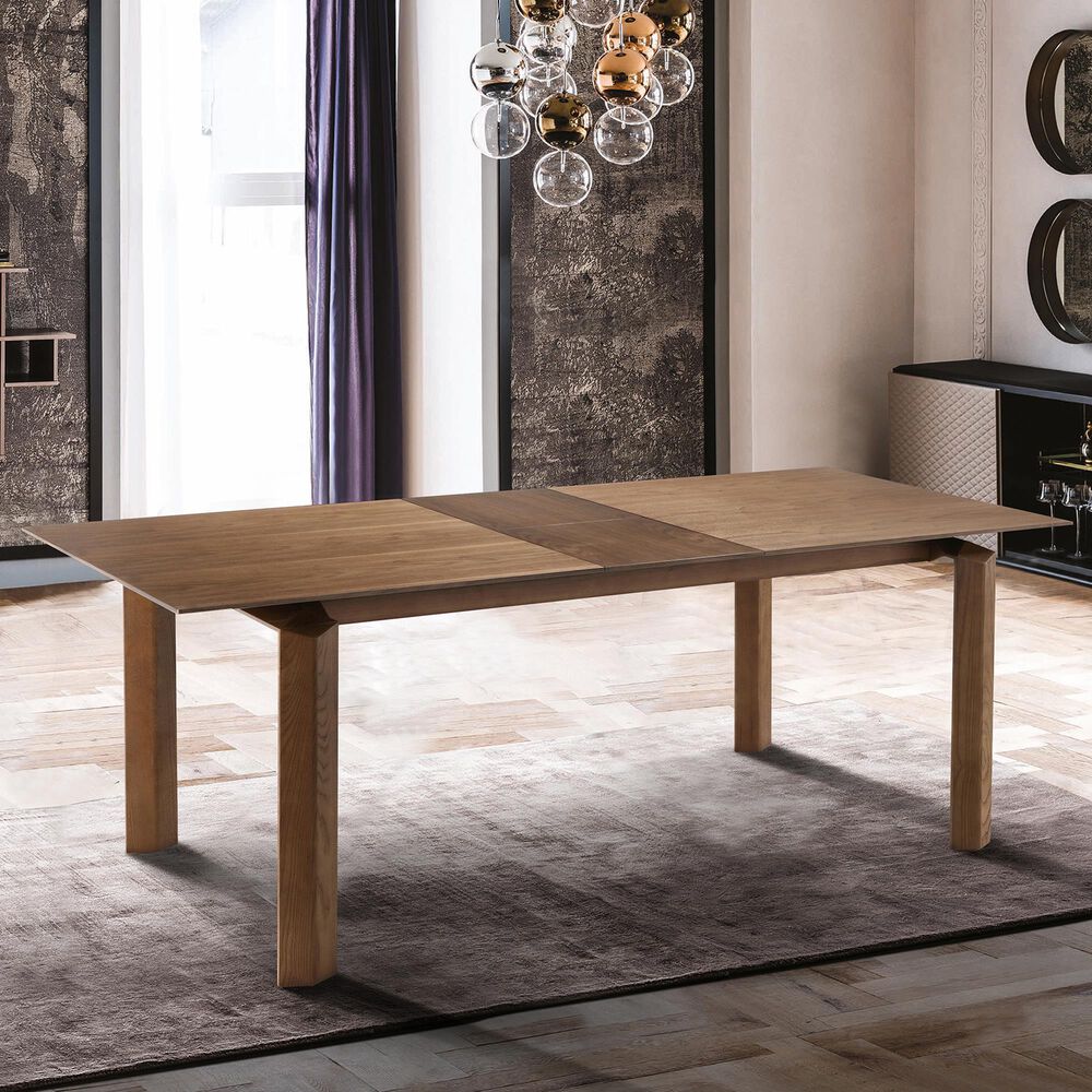 Blue River Treviso Dining Table in Walnut - Table Only, , large