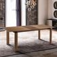 Blue River Treviso Dining Table in Walnut - Table Only, , large