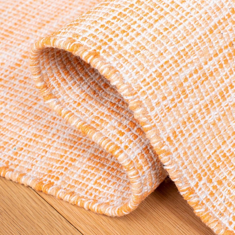Safavieh Montauk 4&#39; x 6&#39; Orange Area Rug, , large