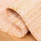 Safavieh Montauk 4" x 6" Orange Area Rug, , large