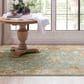 Karastan Adalia Amasya 6"7" x 9"6" Blue Area Rug, , large
