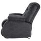 Ashley Burkner Power Rocker Recliner in Marine Velvet, , large