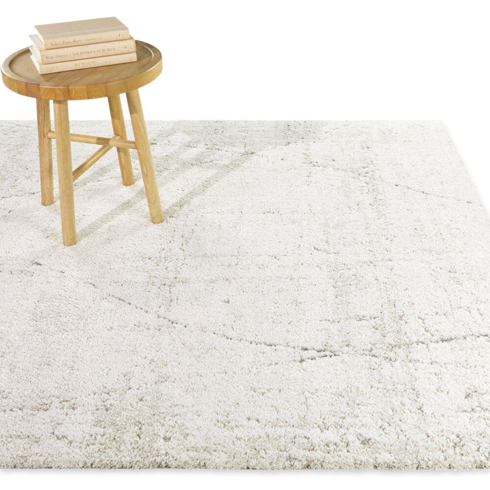 Balta Rugs Kristian 7&#39;10&quot; x 10&#39; Cream Area Rug, , large