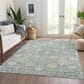 Dalyn Rug Company Solace SL8 8" x 10" Sky Area Rug, , large