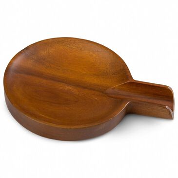 Lipper International Acacia Spoon Rest in Brown, , large