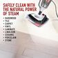 Hoover Steam Complete Pet Cleaner in White, , large