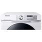 Samsung 7.5 Cu. Ft. Capacity Electric Dryer with Steam in White, , large