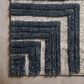 Loloi II Hagen 2"7" x 7"8" Blue and White Runner, , large