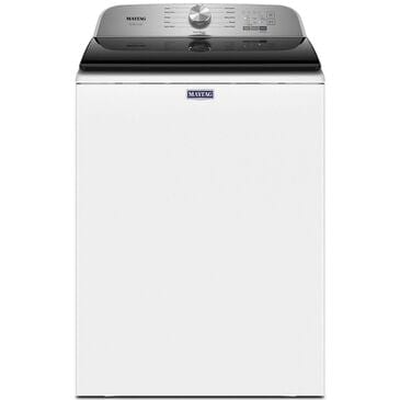 Maytag Pet Pro 4.7 Cu. Ft. Top Load Washer in White, , large