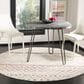 Safavieh Madison MAD798A 5" Round Ivory and Fuchsia Area Rug, , large