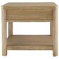 Ashley Rencott End Table in Light Brown, , large