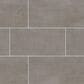 MS International Gridscale Concrete 12" x 24" Ceramic Tile, , large