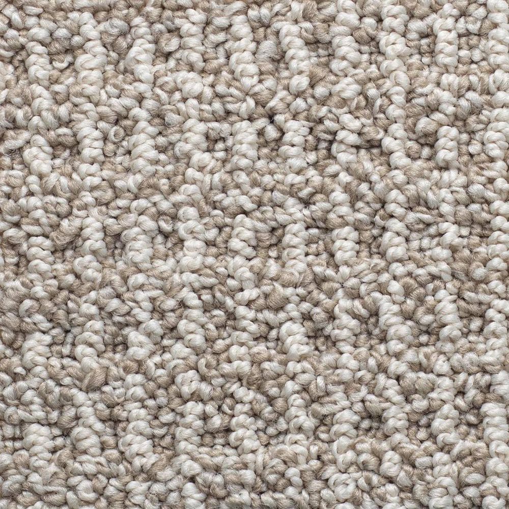 Shaw Crystal Cove Carpet in Oxford Tan, , large