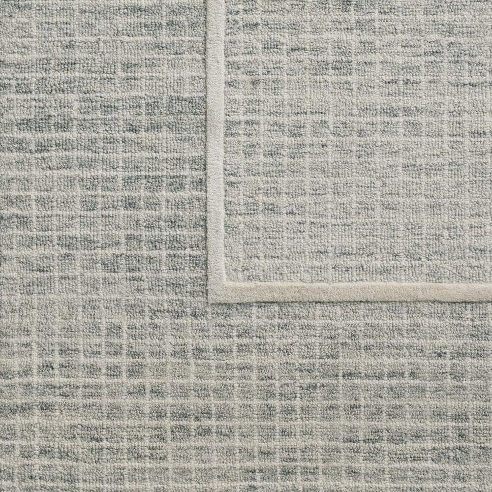 Chris Loves Julia x Loloi Briggs 2&#39;6&quot; x 7&#39;6&quot; Mist and Ivory Runner, , large