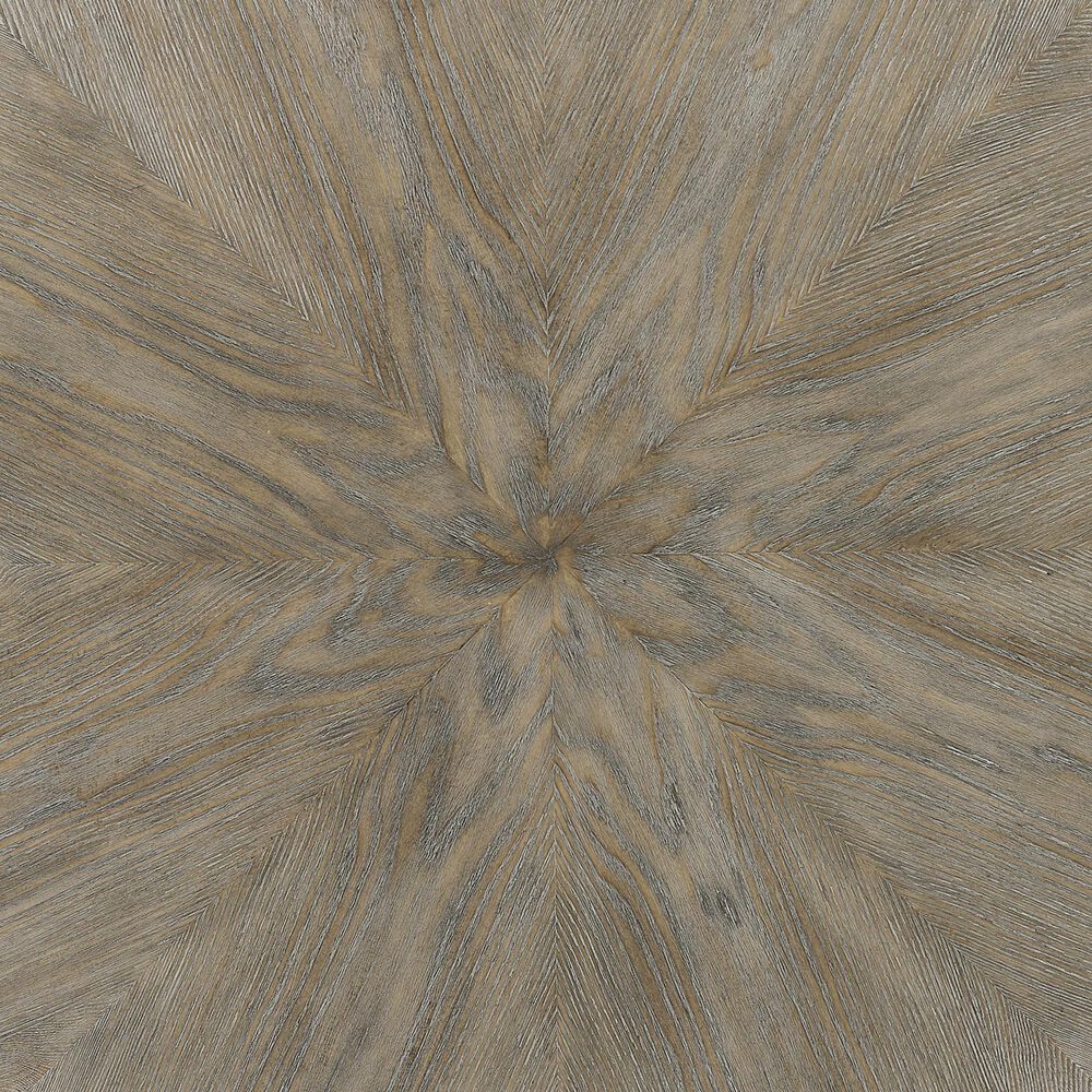 Linon Home Decor Franklin Bar Height Pub Table in Pewter and Grey Wash - Table Only, , large