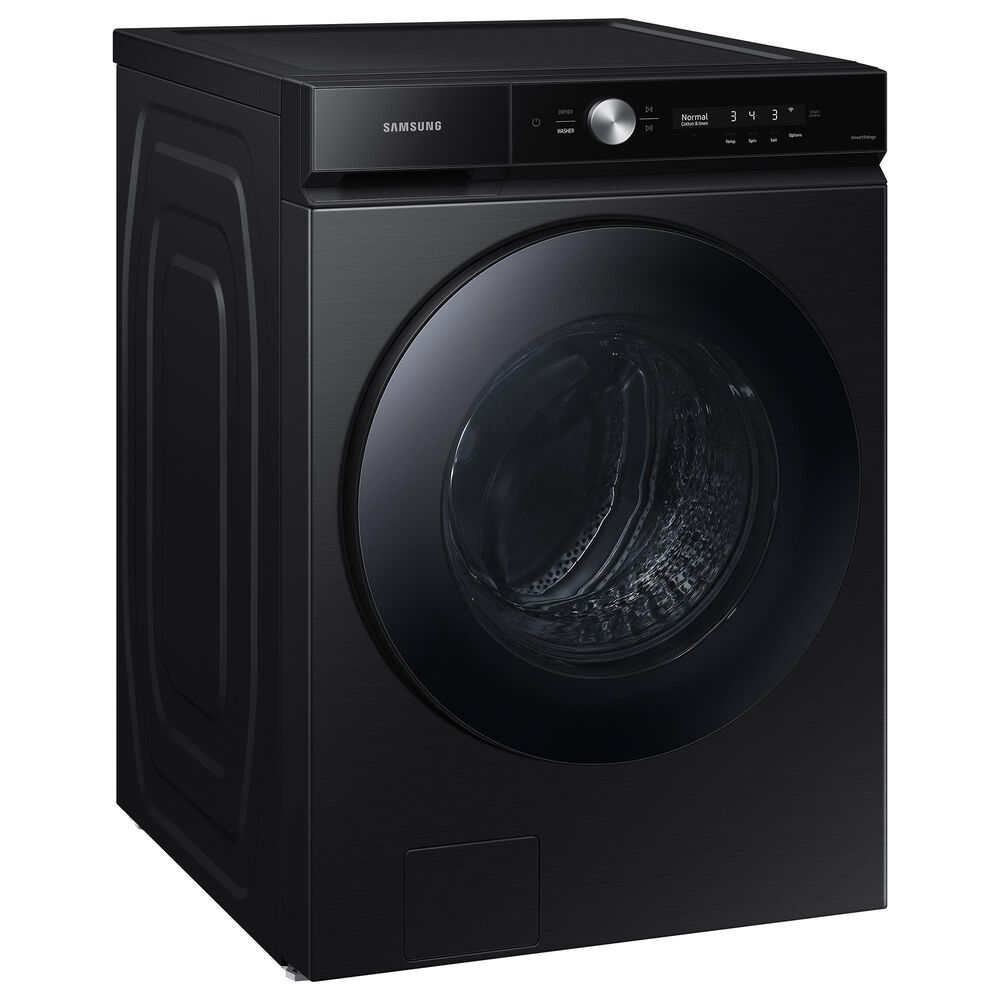 Samsung Bespoke 5.3 Cu. Ft. Front Load Washer and 7.6 Cu. Ft. Electric