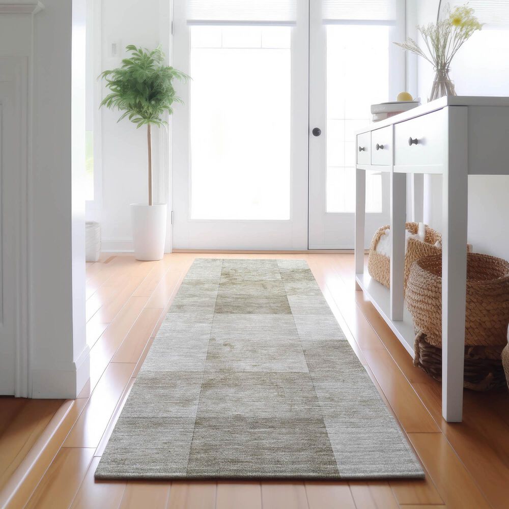 Dalyn Rug Company Pacifica PA10 2&#39;3&quot; x 7&#39;6&quot; Beige Runner, , large