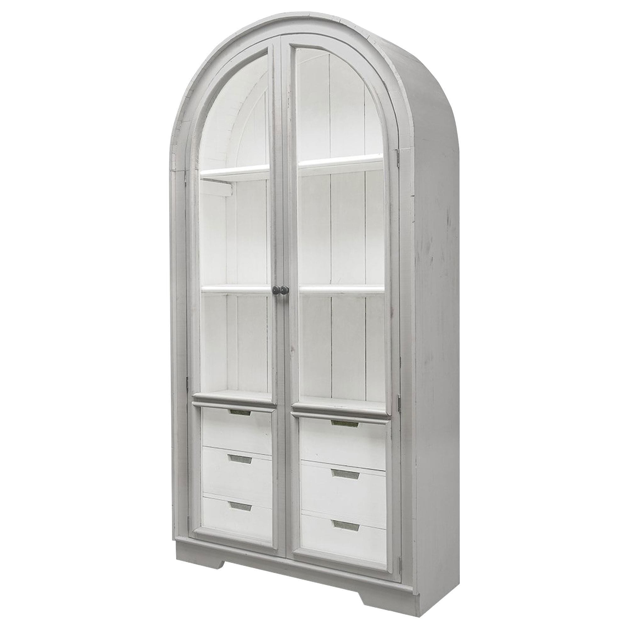 Nebraska furniture mart online curio cabinets