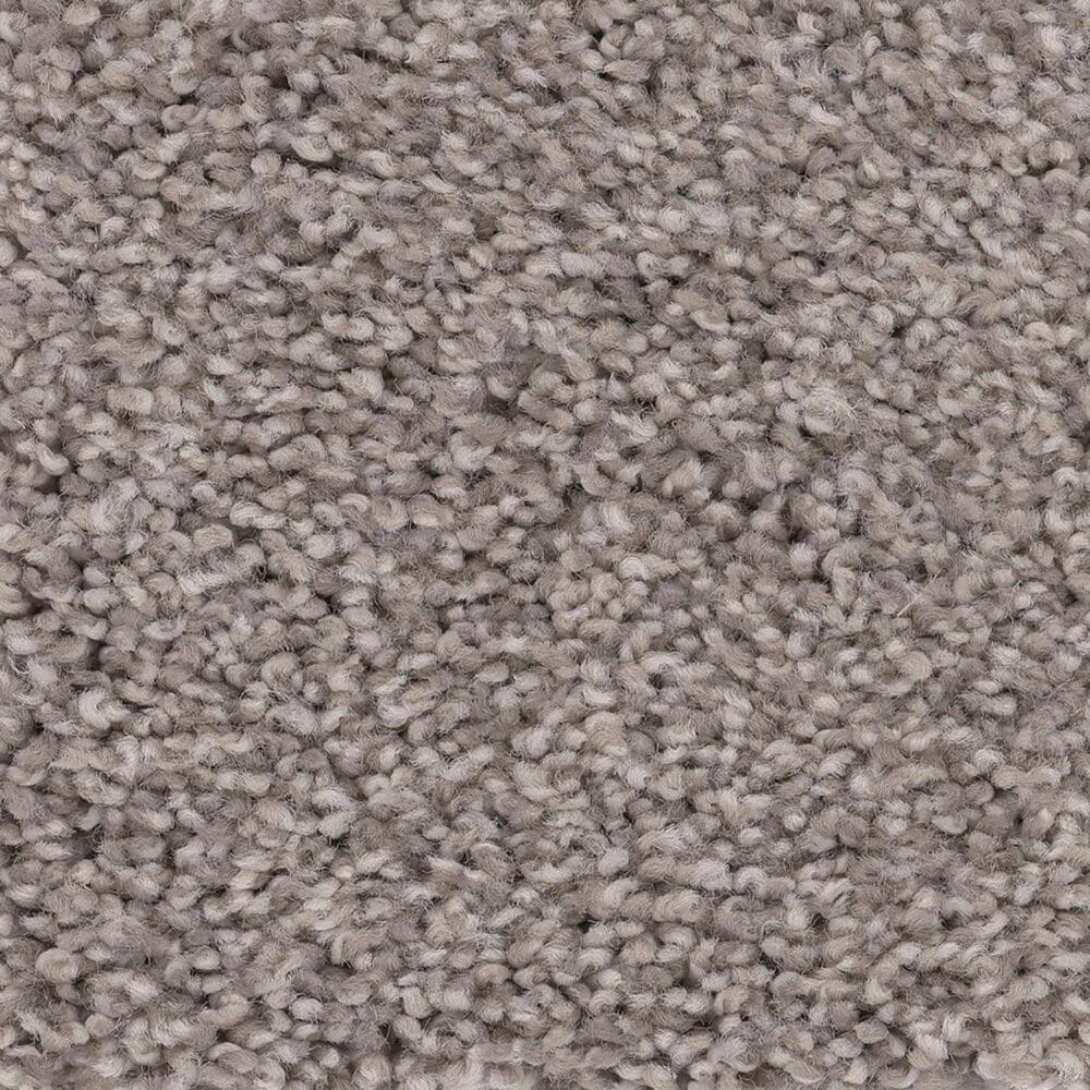 Philadelphia Caress by Shaw Cozy Harbor II Carpet in Stucco, , large