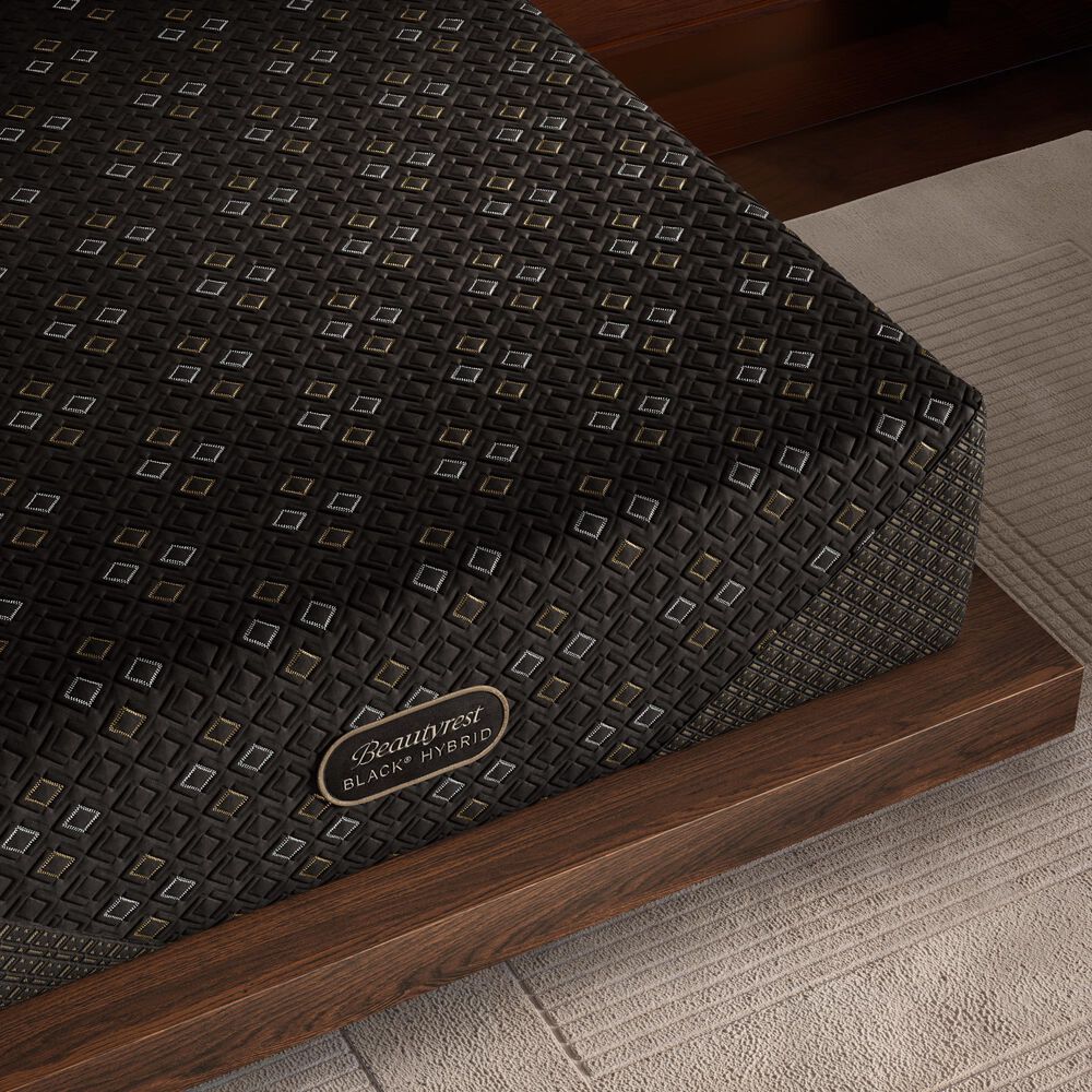 Beautyrest Black Hybrid 2026 Series 5 XCS Plush Twin XL Mattress, , large