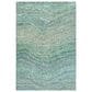 Dalyn Rug Company Lumara Teal 5" x 7"6" Area Rug, , large