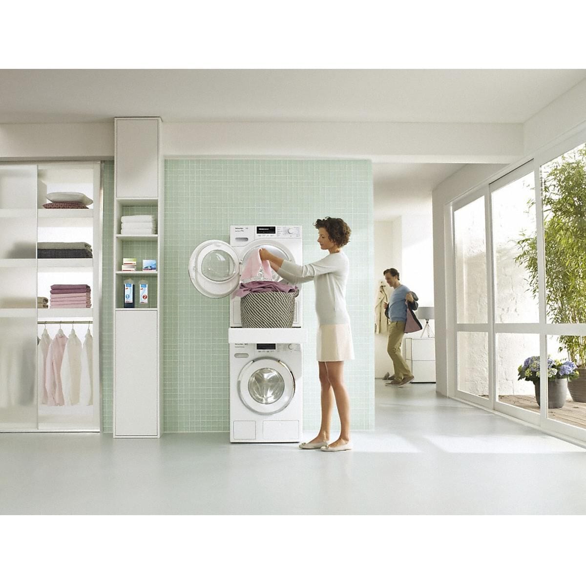 Miele washer dryer package cheap