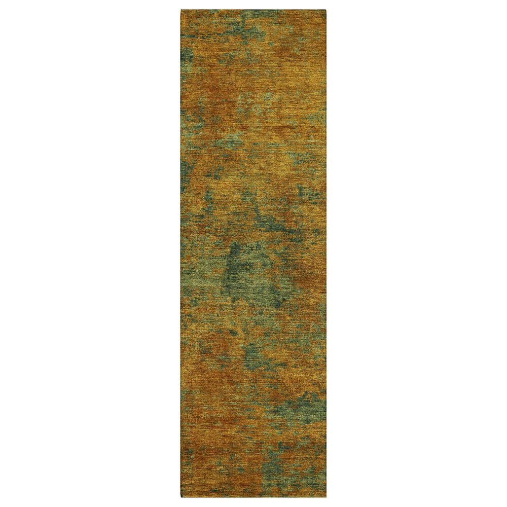 Dalyn Rug Company Kochi KC2 Copper 2"3" x 7"6" Runner, , large