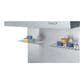 Wolf 48" x 38" Backsplash in Stainless Steel with 2 Warming Racks, , large