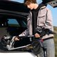 Segway E3 Pro Electric Scooter in Black and Gray, , large