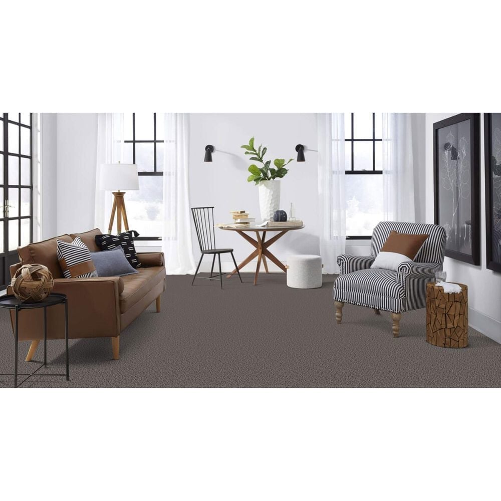 Masland Granique Carpet in Slate, , large