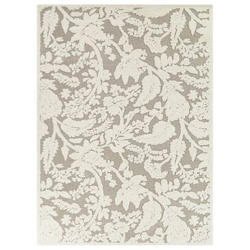 Balta Rugs Longacre 5"3" x 7" Cream Area Rug, , large