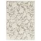Balta Rugs Longacre 5"3" x 7" Cream Area Rug, , large