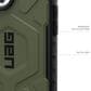 UAG Pathfinder Series MagSafe Case for Apple iPhone 16 Pro Max in Olive Drab, , large