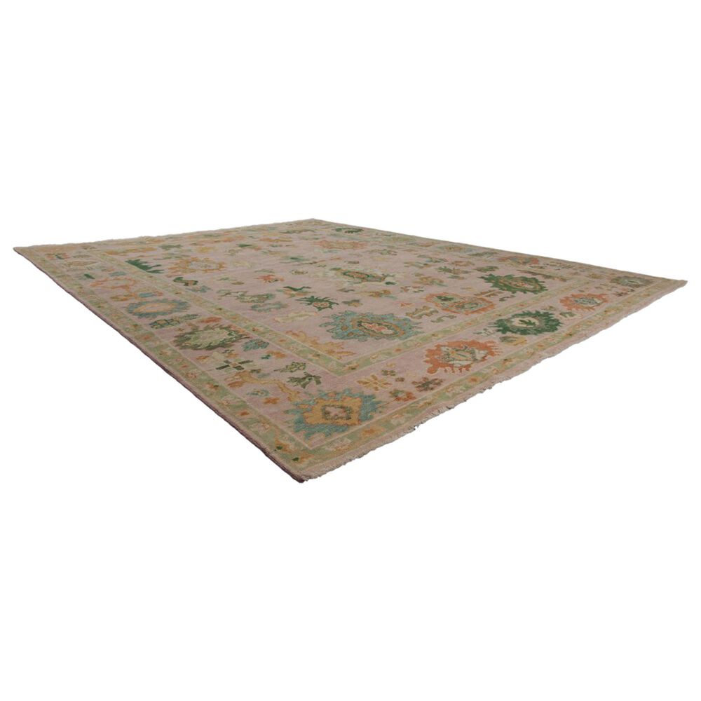 Harounian Rugs Madison 6&#39; x 9&#39; Antique Blush Area Rug, , large