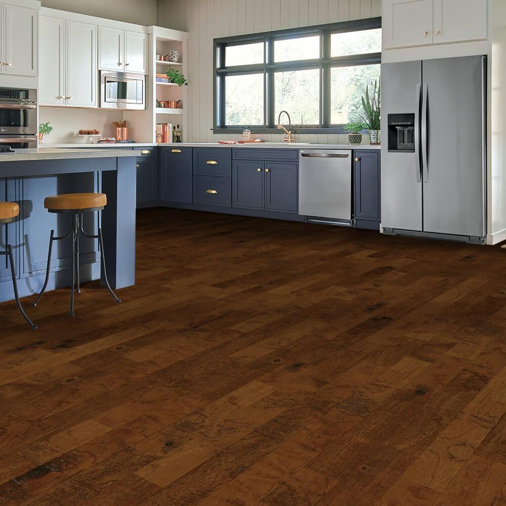 Bruce Hardwood Flooring Frontier Tahoe Hickory Hardwood, , large