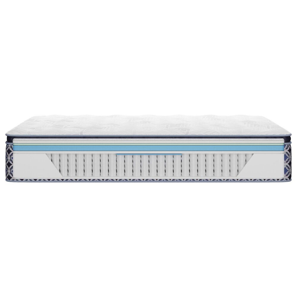 Serta Perfect Sleeper Select Leawood Plush Pillow Top Queen Mattress, , large