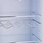 Unique Appliances Classic Retro 9 Cu. Ft. Bottom Freezer Regfrigerator In Midnight Black, , large