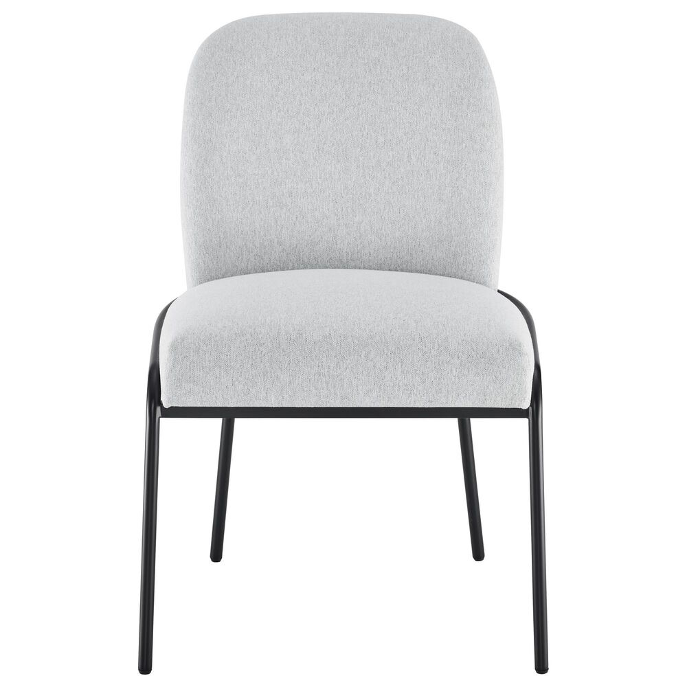 Steve Silver Conrad Side Chair in Black, , large