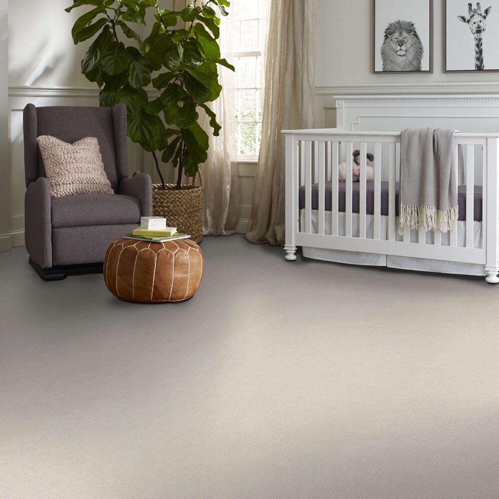 Shaw Sierra Vista Carpet in Crisp Linen, , large