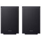 Samsung Q Series 11.1.4 Channel Soundbar with Wireless Subwoofer and Rear Speaker in Titan Black, , large