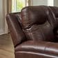 Ashley Gravier Power Reclining Loveseat with Console and Adjustable Headrest in Cordova, , large