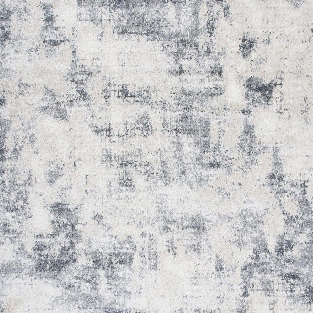 Safavieh Aston ASN704 9&#39; x 12&#39; Ivory and Grey Area Rug, , large