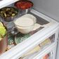 Cafe 25.1 Cu. Ft. Built-In Side-by-Side Refrigerator in Stainless Steel, , large